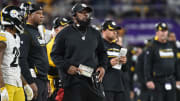 Pittsburgh Steelers Week 1 starting quarterback odds for the 2022 NFL season.