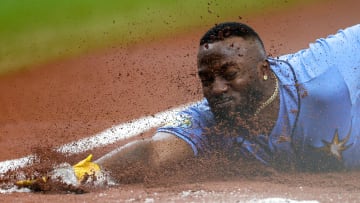 Randy Arozarena, Tampa Bay Rays