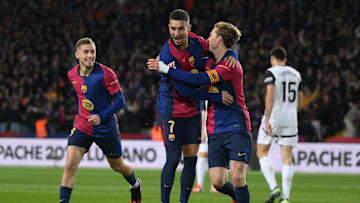 FC Barcelona v Valencia CF - La Liga EA Sports