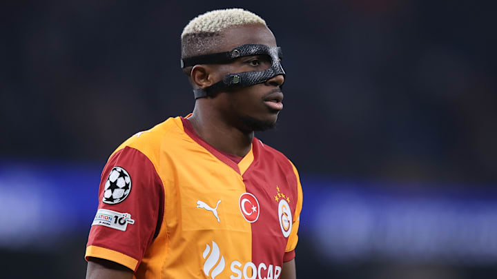 Victor Osimhen et Galatasaray affrontent la Juventus en Ligue des Champions ce mercredi