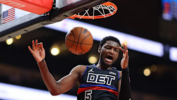 Detroit Pistons v Atlanta Hawks