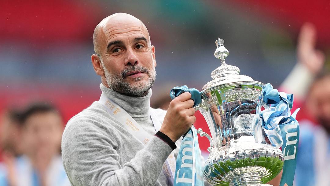 Chelsea v Manchester City - Emirates FA Cup - Final - Wembley Stadium