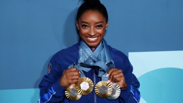 Simone Biles