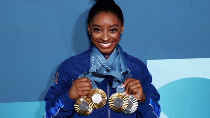 Simone Biles