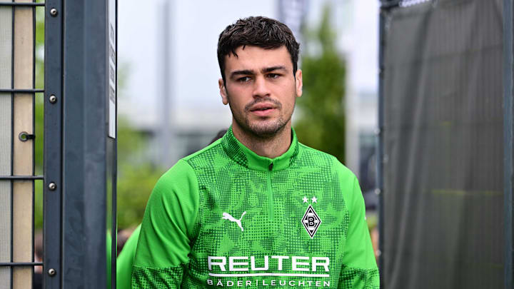 Giovanni Reyna will in Gladbach neu angreifen Giovanni Reyna will in Gladbach neu angreifen