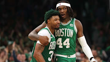 Boston Celtics, Marcus Smart, Milwaukee Bucks, NBA Trade Rumors