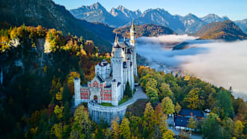 Neuschwanstein Castle, Germany