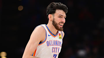 Portland Trail Blazers v Oklahoma City Thunder