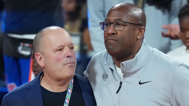 Leon Rose, Mike Brown