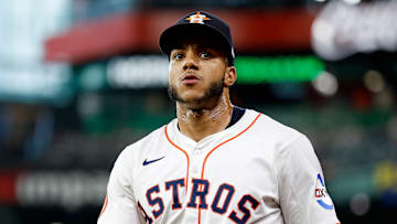 Philadelphia Phillies v Houston Astros