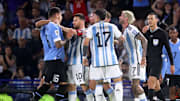 Argentina v Uruguay - FIFA World Cup 2026 Qualifier