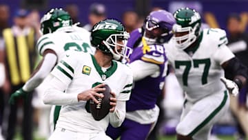 New York Jets v Minnesota Vikings