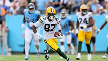 Green Bay Packers v Tennessee Titans