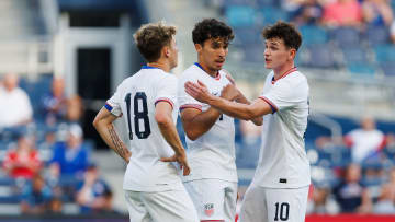 Japan U23 v United States U23