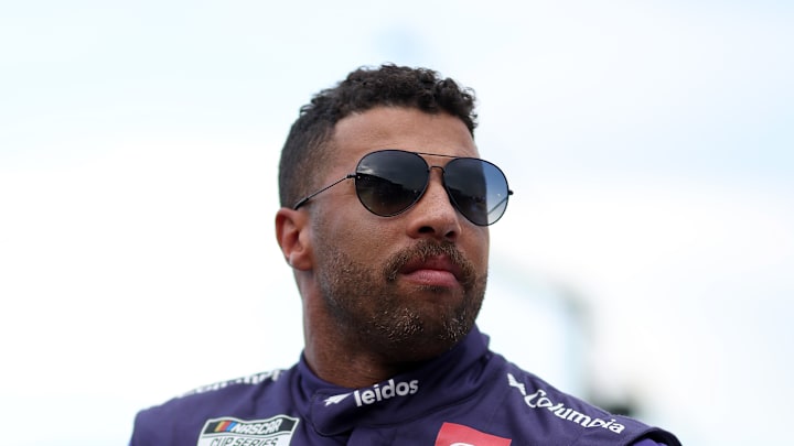 Bubba Wallace, 23XI Racing, Atlanta Motor Speedway, NASCAR