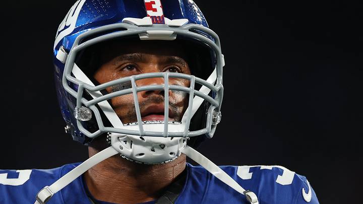 Kansas City Chiefs v New York Giants