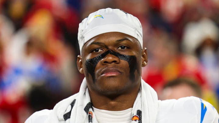 Los Angeles Chargers v Kansas City Chiefs