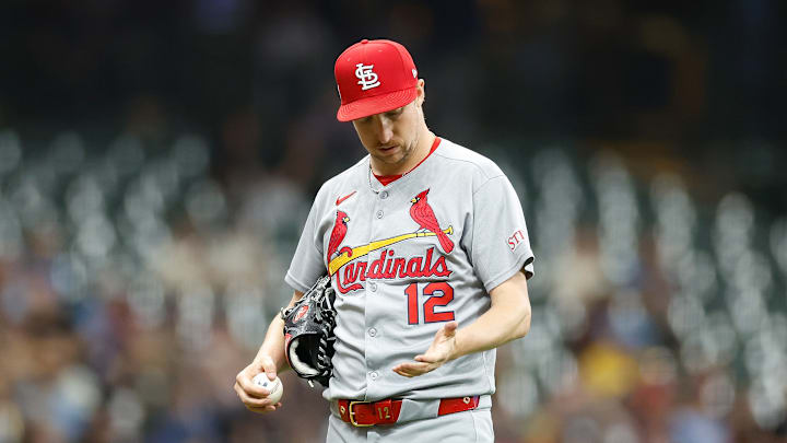 St. Louis Cardinals v Milwaukee Brewers