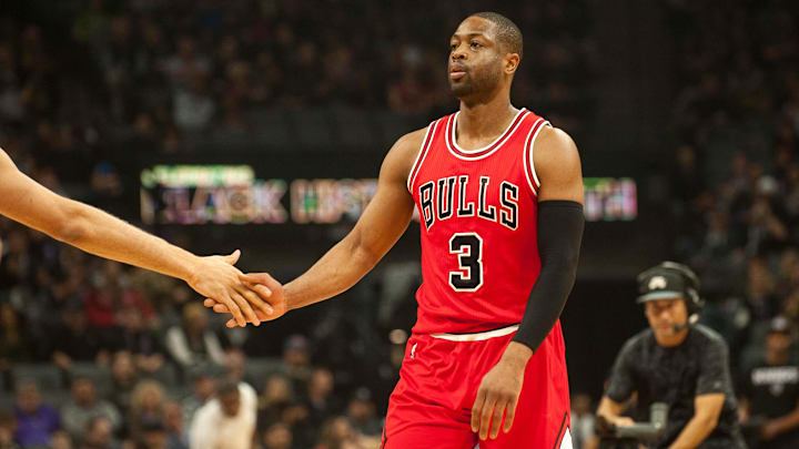 Dwyane Wade