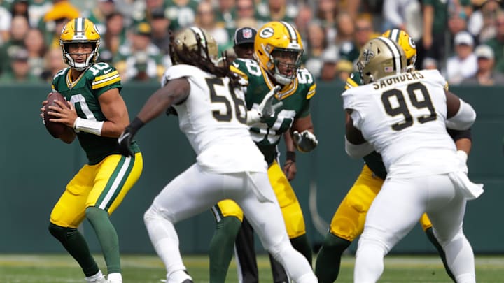 Packers vs. Saints: TV, Odds, History, Recent Meetings, Trends
