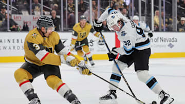 Utah Hockey Club v Vegas Golden Knights