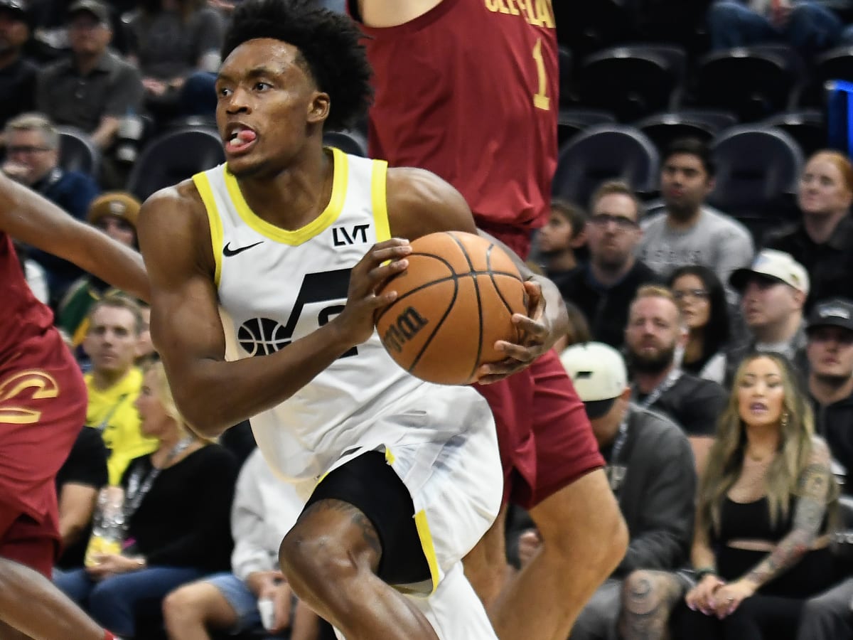 Collin Sexton has had the best season of his career but is it enough to  factor into t