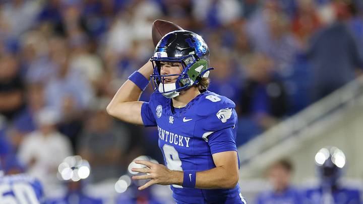 Texas v Kentucky