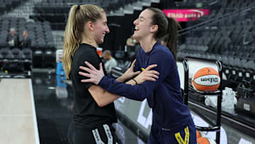 Indiana Fever v Las Vegas Aces
