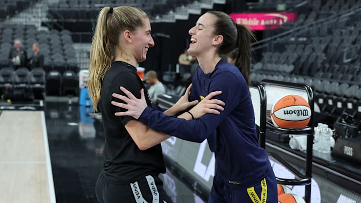 Indiana Fever v Las Vegas Aces Indiana Fever v Las Vegas Aces