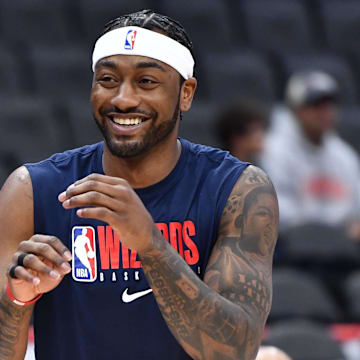 Wall played for the Wizards, Clippers and Rockets throughout his career.