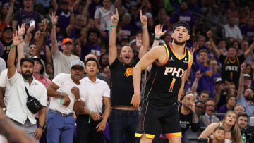 Minnesota Timberwolves v Phoenix Suns - Game Four