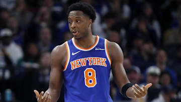 New York Knicks, OG Anunoby