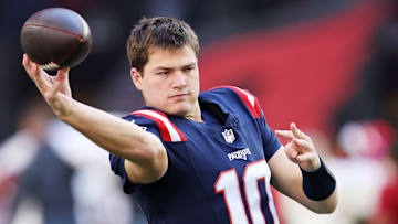 New England Patriots v Arizona Cardinals