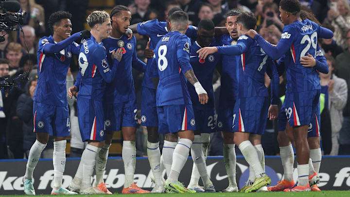 Chelsea Player Ratings vs. Wolves: Unexpected Hero Sparks Dramatic Climb Up Premier League Table