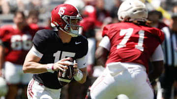 Alabama Spring Game