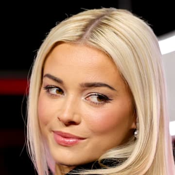 The Gorgeous Photos That Landed Olivia Dunne on the Cover of SI Swimsuit