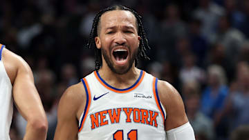 New York Knicks v Dallas Mavericks