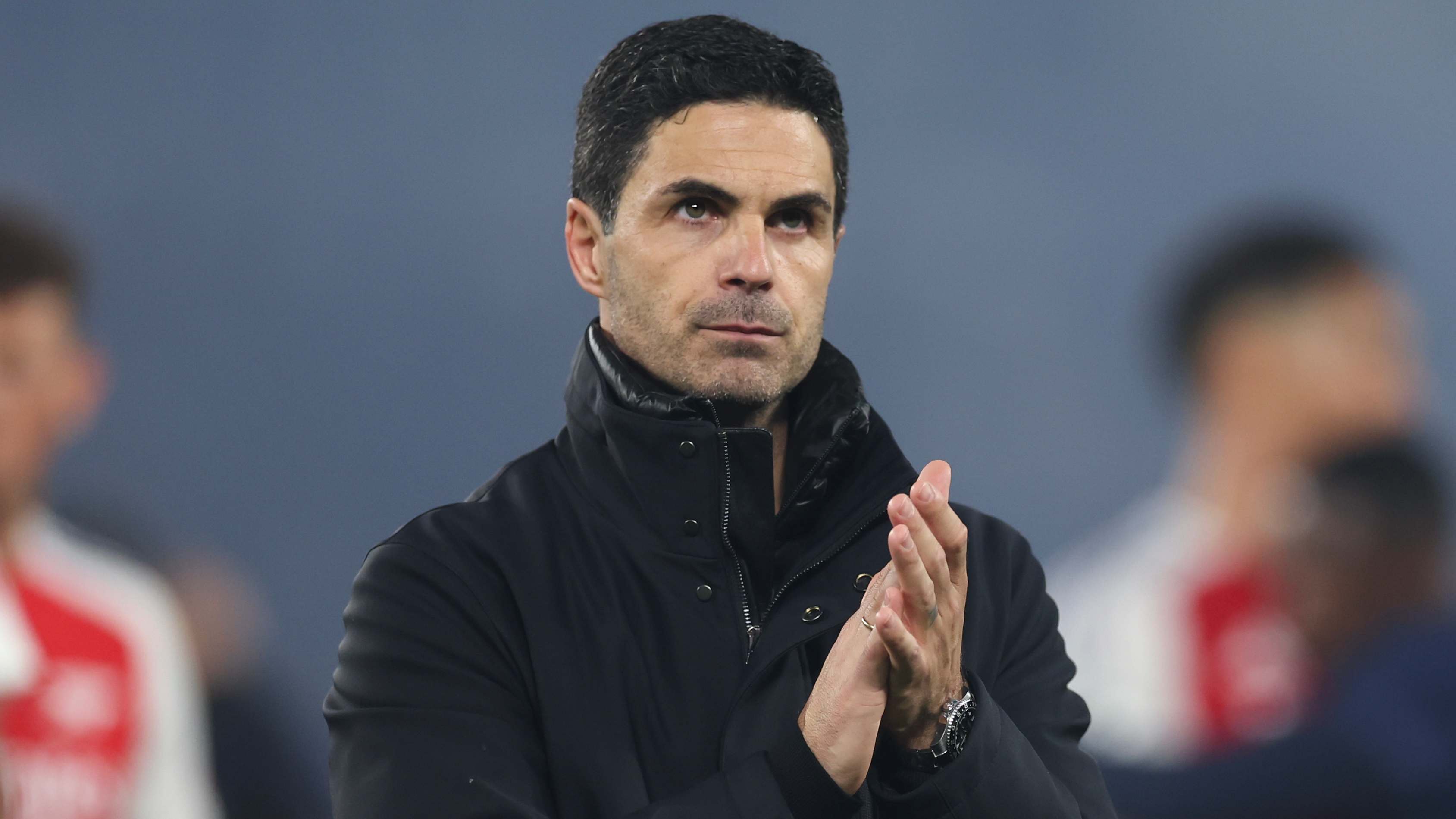 Mikel Arteta