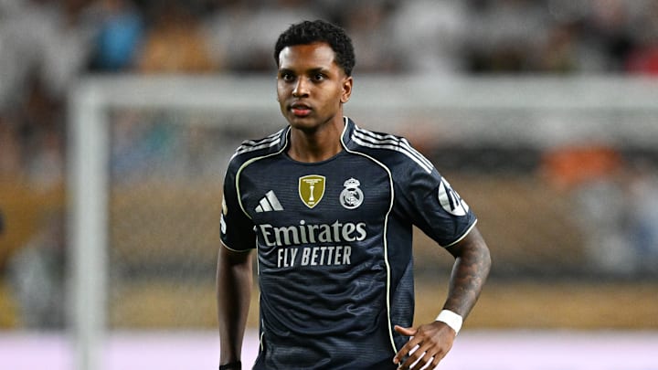 Kehrtwende bei Rodrygo und Real Madrid? Kehrtwende bei Rodrygo und Real Madrid?