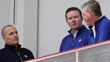 The New York Islanders don't need to blow the doors off the remainder of the offseason.