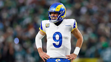 NFC Divisional Playoffs: Los Angeles Rams v Philadelphia Eagles