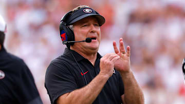 Kirby Smart, Georgia Bulldogs