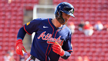 Atlanta Braves v Cincinnati Reds