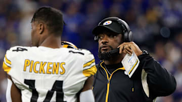 Pittsburgh Steelers v Indianapolis Colts