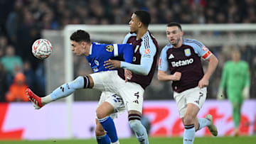 Aston Villa v Cardiff City - Emirates FA Cup Fifth Round