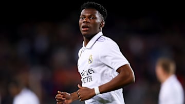 FC Barcelona v Real Madrid CF: Semi Final Second Leg - Copa Del Rey