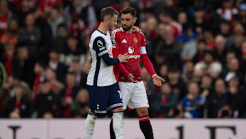 Tottenham e Manchester United se enfrentam pela Copa da Liga