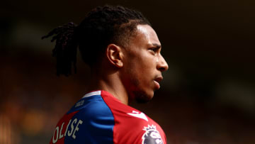 Wolverhampton Wanderers v Crystal Palace - Premier League
