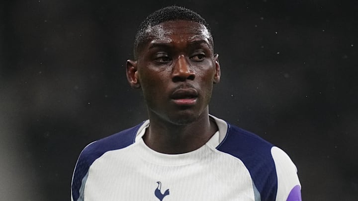 Eintracht Frankfurt v Tottenham Hotspur- UEFA Champions League 2025/2026