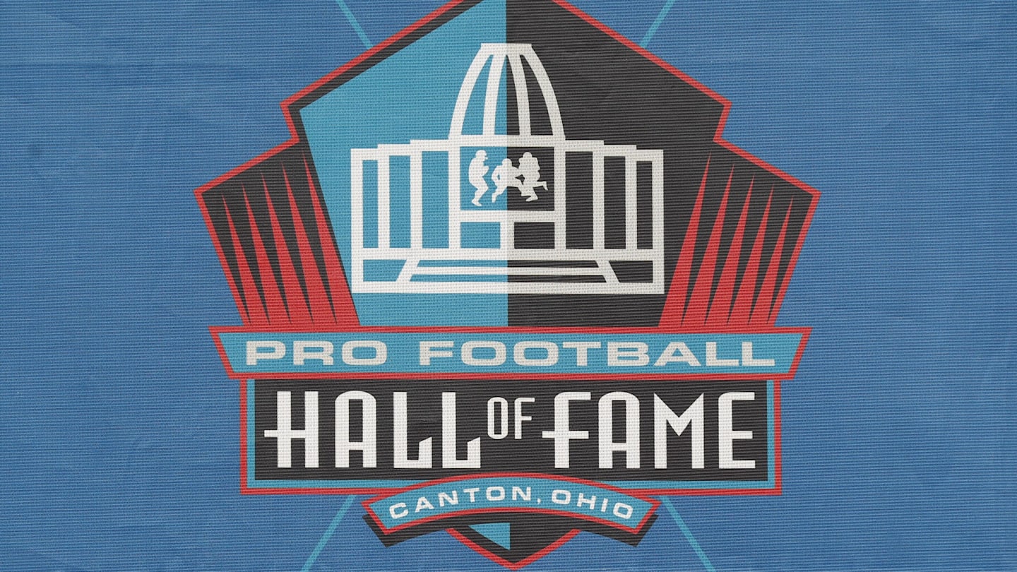 Pro Football Hall of Fame Officially Names Class of 2025